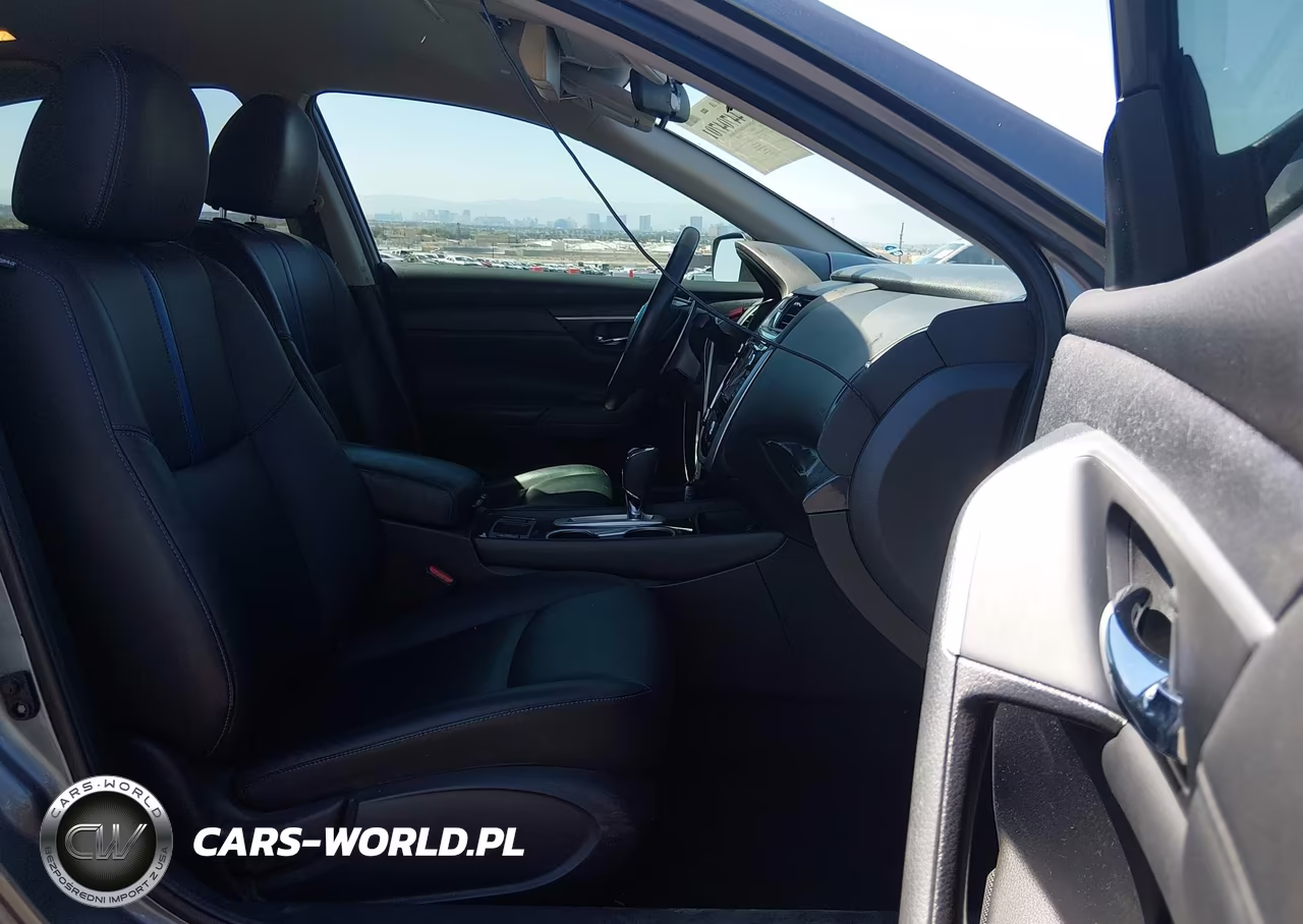 2018 Nissan Altima 2.5 Sr VIN:1N4AL3AP2JC284827 - 5