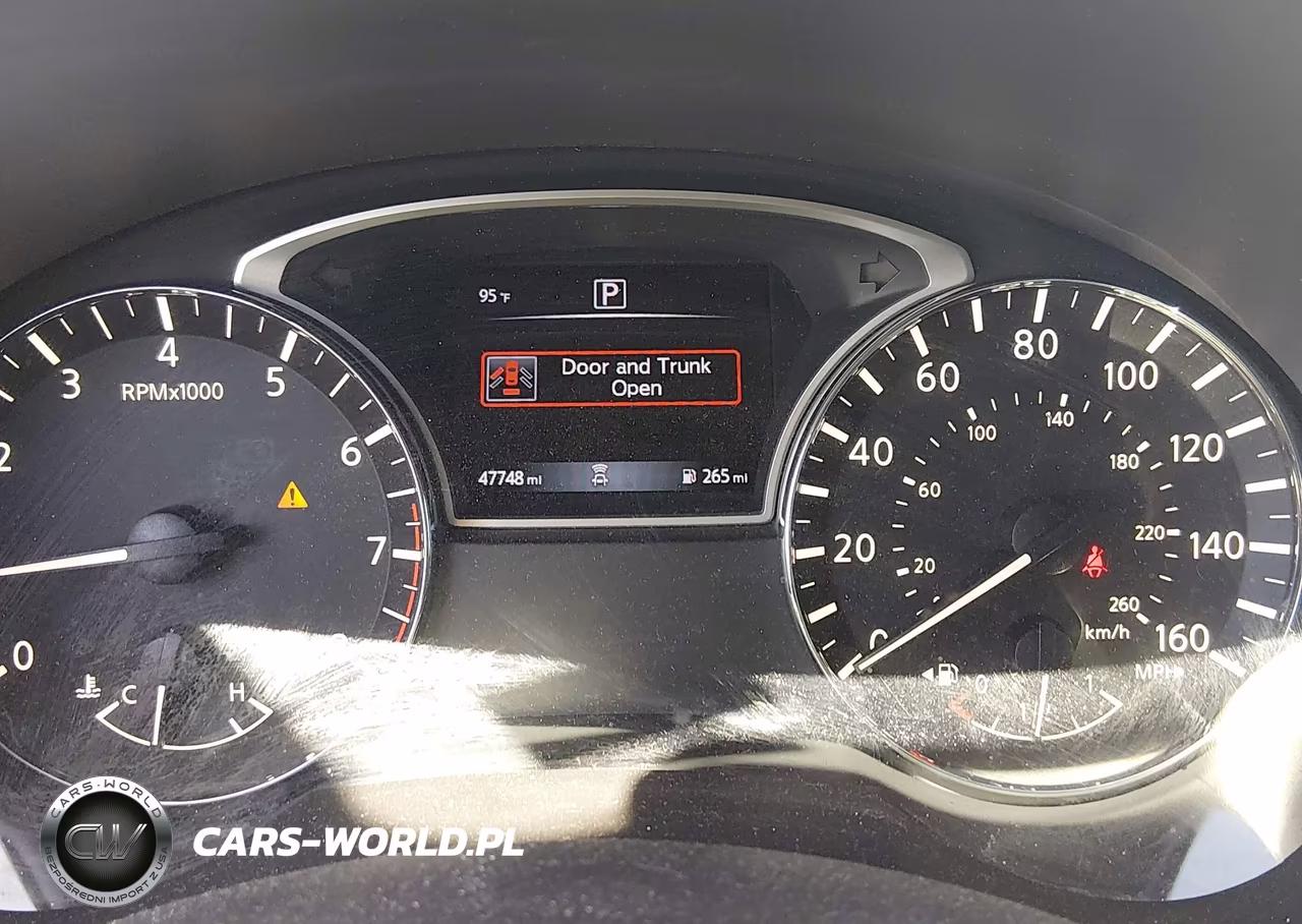 2018 Nissan Altima 2.5 Sr VIN:1N4AL3AP2JC284827 - 7