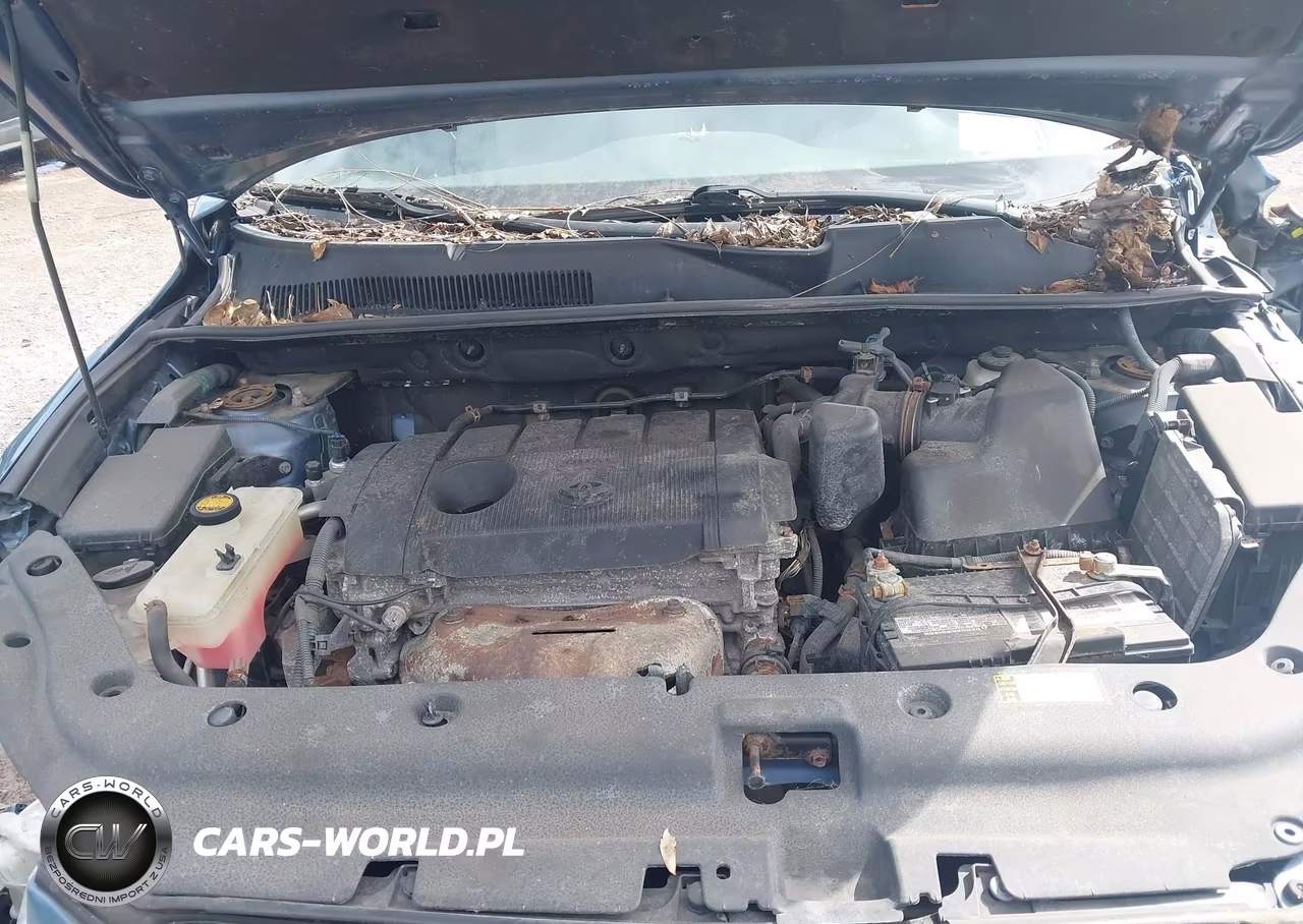 2012 Toyota Rav4 VIN:2T3BF4DV7CW269309 - 10