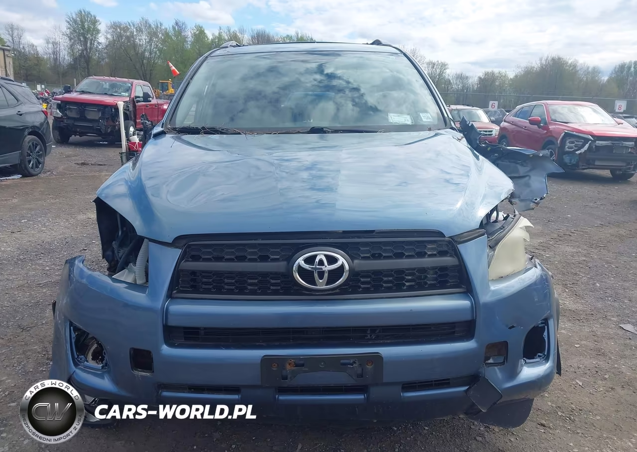 2012 Toyota Rav4 VIN:2T3BF4DV7CW269309 - 13