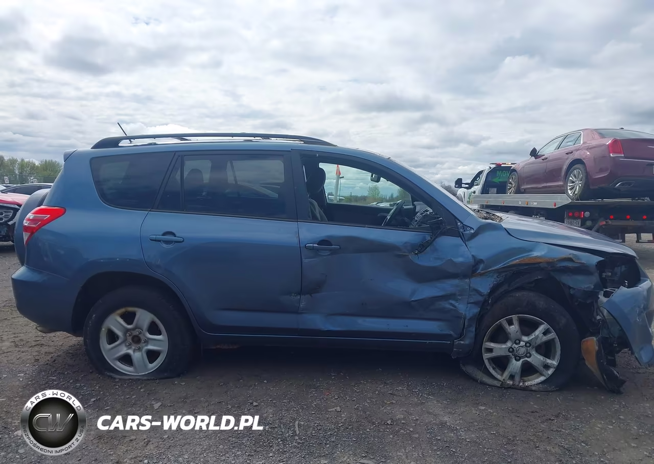 2012 Toyota Rav4 VIN:2T3BF4DV7CW269309 - 14