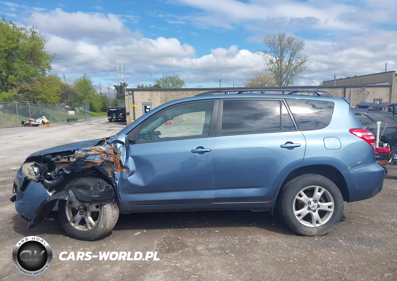 2012 Toyota Rav4 VIN:2T3BF4DV7CW269309 - 15
