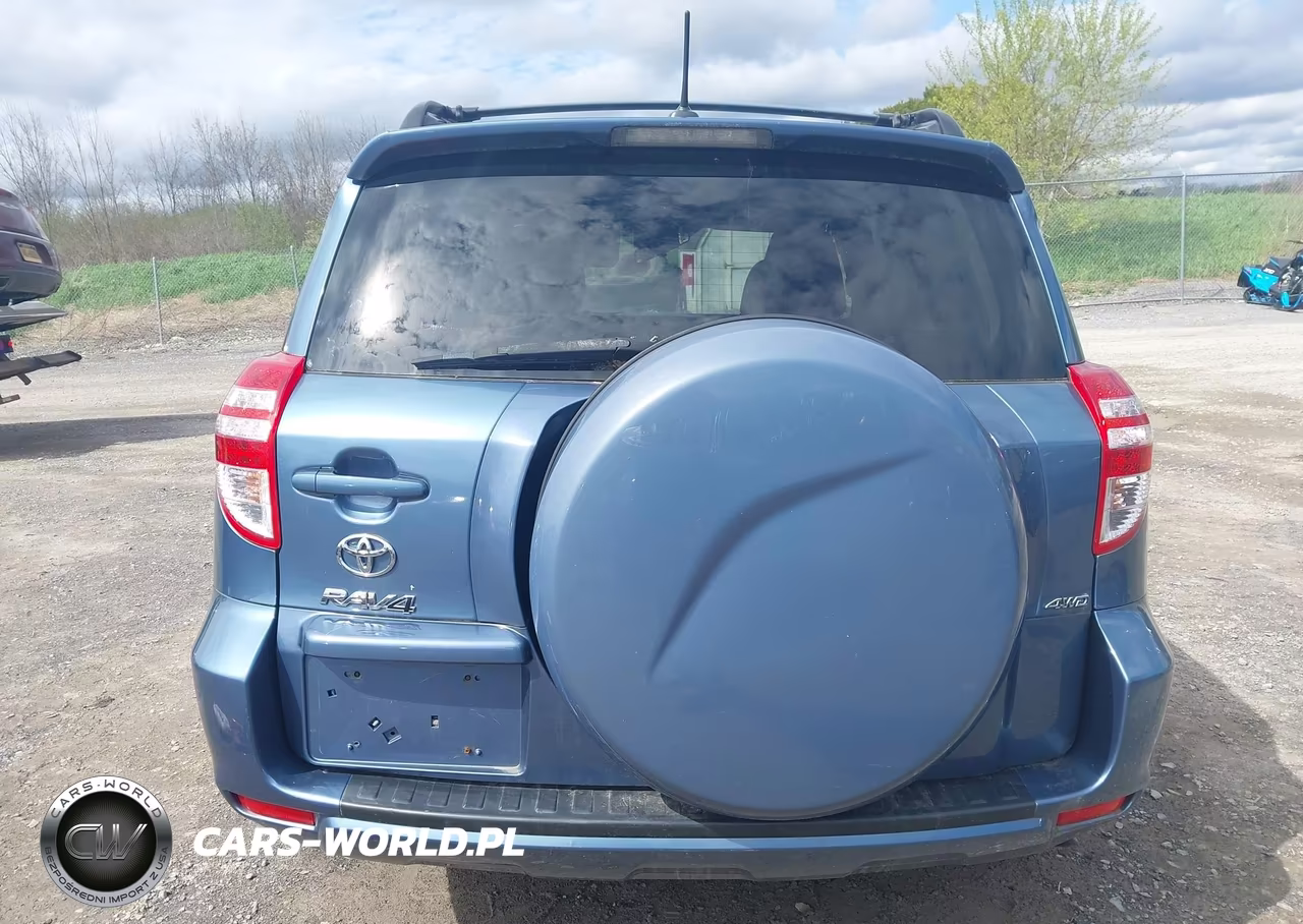 2012 Toyota Rav4 VIN:2T3BF4DV7CW269309 - 17