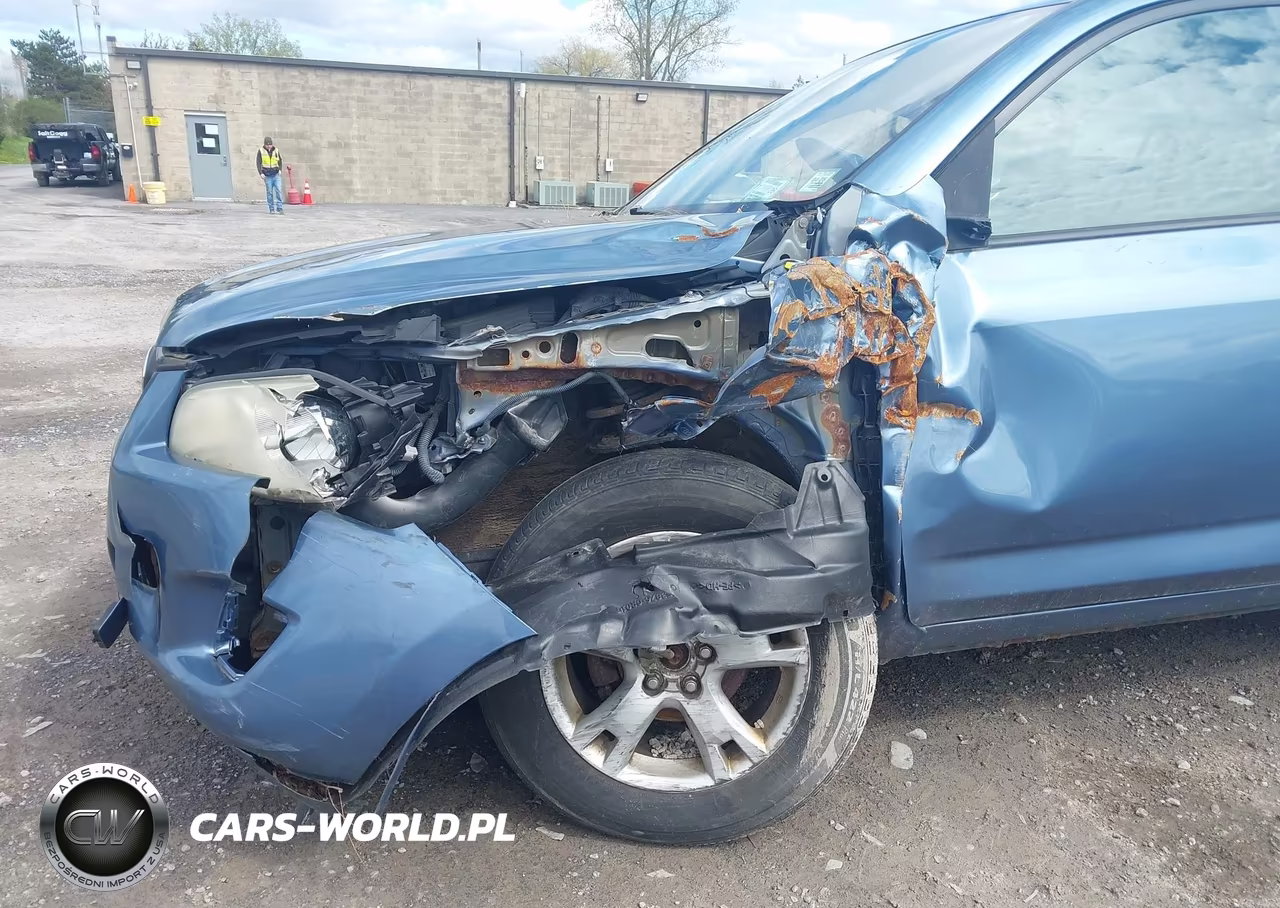 2012 Toyota Rav4 VIN:2T3BF4DV7CW269309 - 18