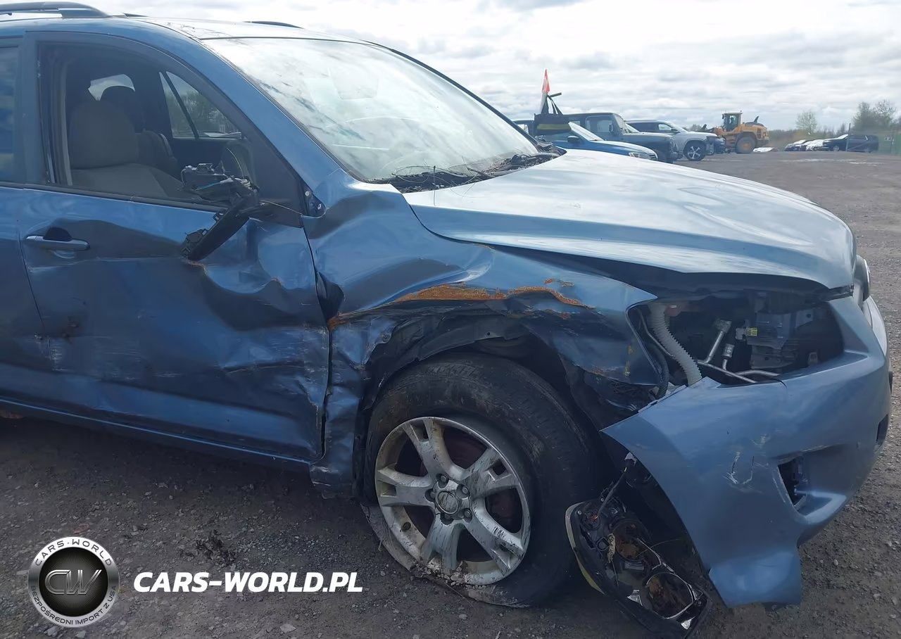 2012 Toyota Rav4 VIN:2T3BF4DV7CW269309 - 19
