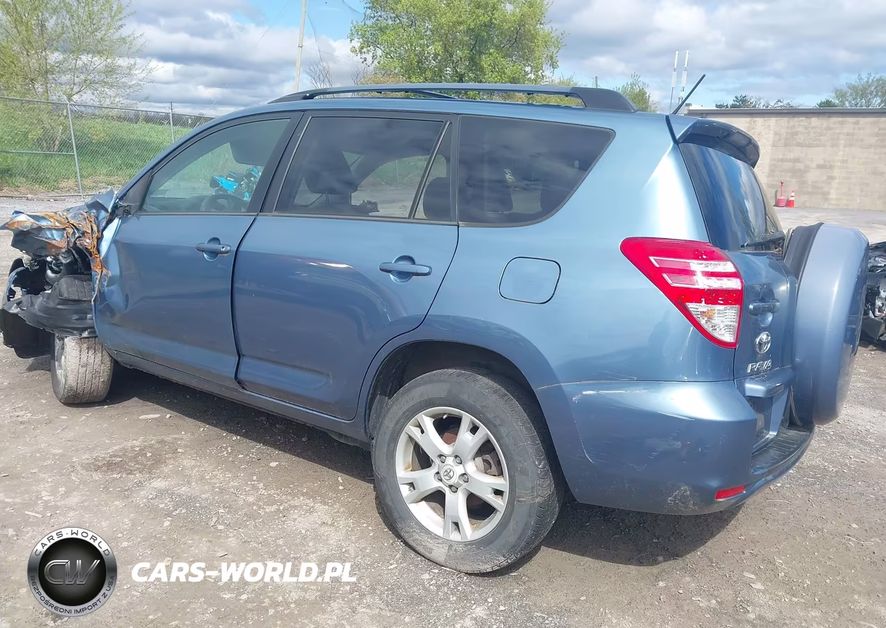 2012 Toyota Rav4 VIN:2T3BF4DV7CW269309 - 3