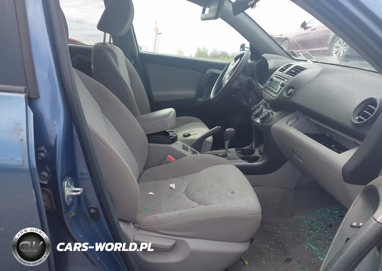 2012 Toyota Rav4 VIN:2T3BF4DV7CW269309 - 5