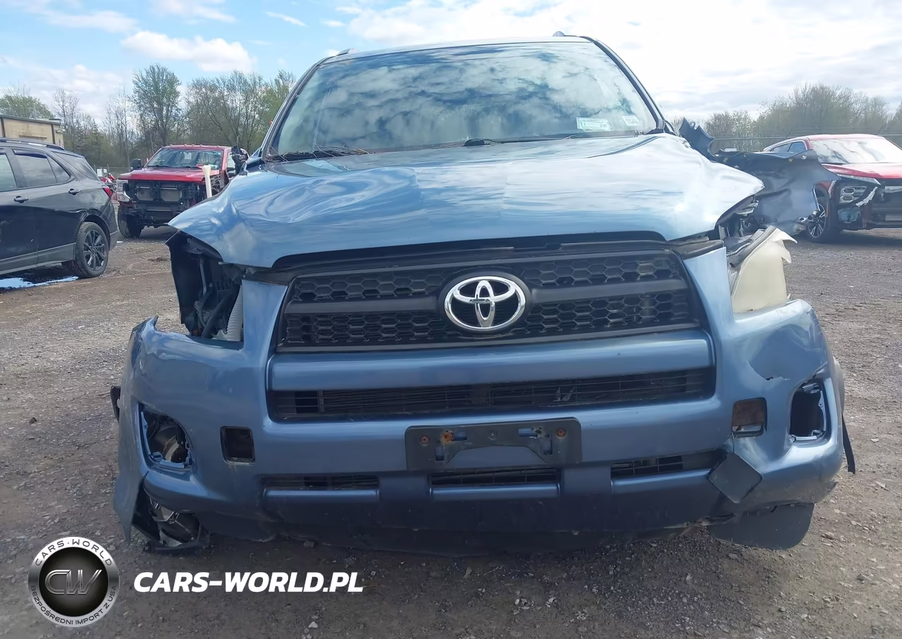 2012 Toyota Rav4 VIN:2T3BF4DV7CW269309 - 6