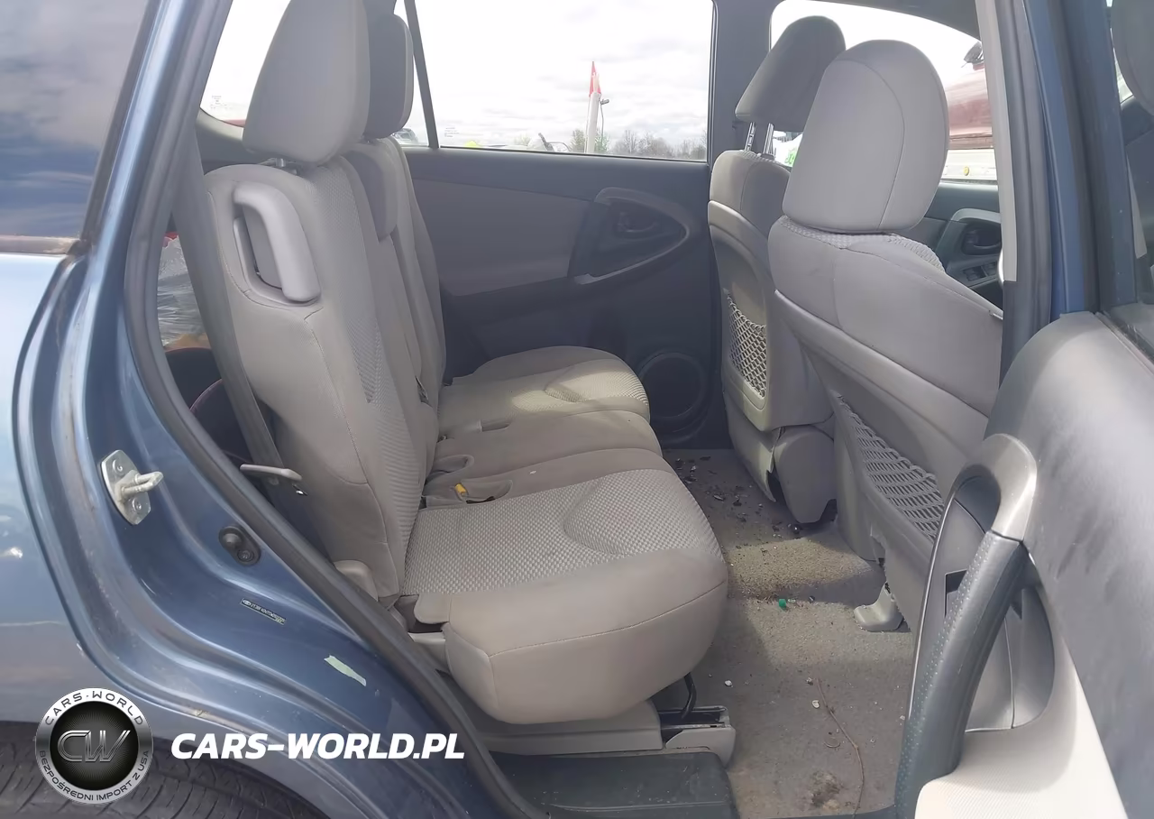 2012 Toyota Rav4 VIN:2T3BF4DV7CW269309 - 8