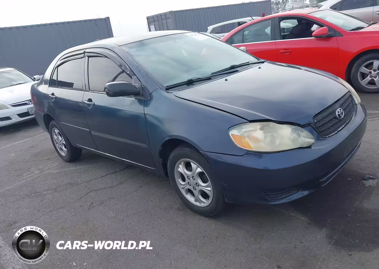 2004 Toyota Corolla Ce