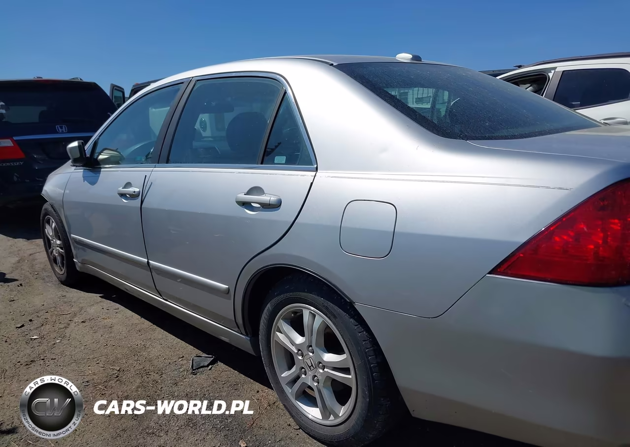 2007 Honda Accord 2.4 Ex VIN:1HGCM56857A154530 - 15