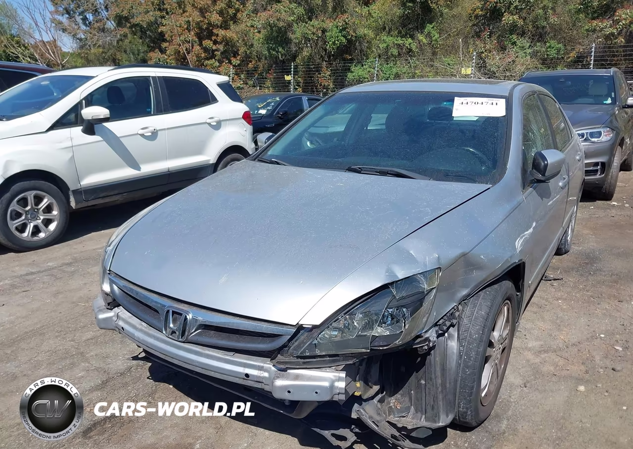 2007 Honda Accord 2.4 Ex VIN:1HGCM56857A154530 - 2