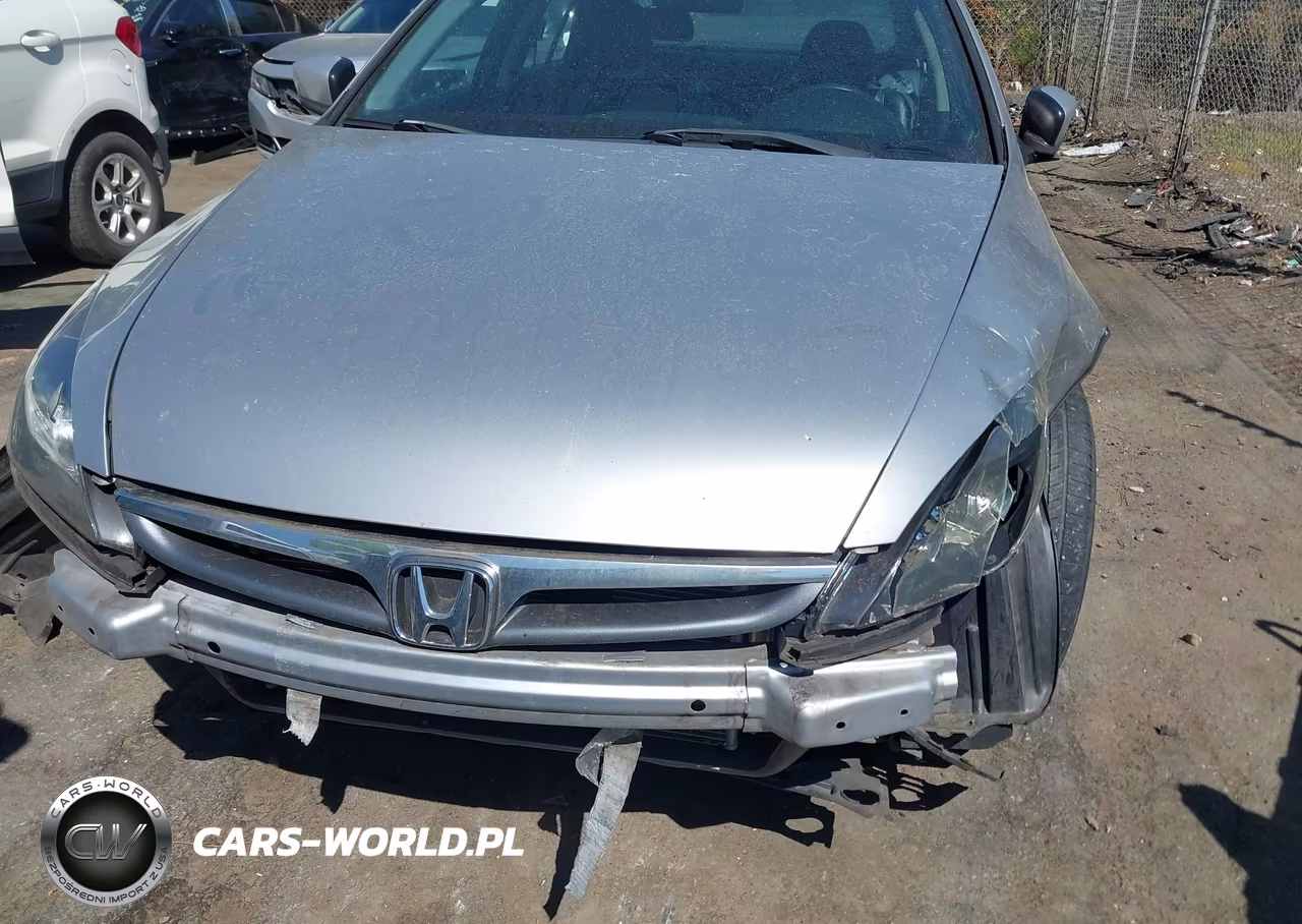 2007 Honda Accord 2.4 Ex VIN:1HGCM56857A154530 - 6