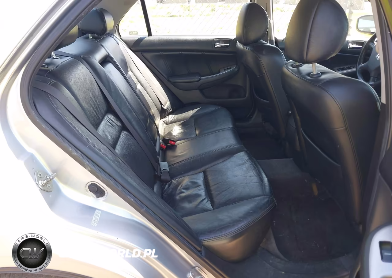 2007 Honda Accord 2.4 Ex VIN:1HGCM56857A154530 - 8