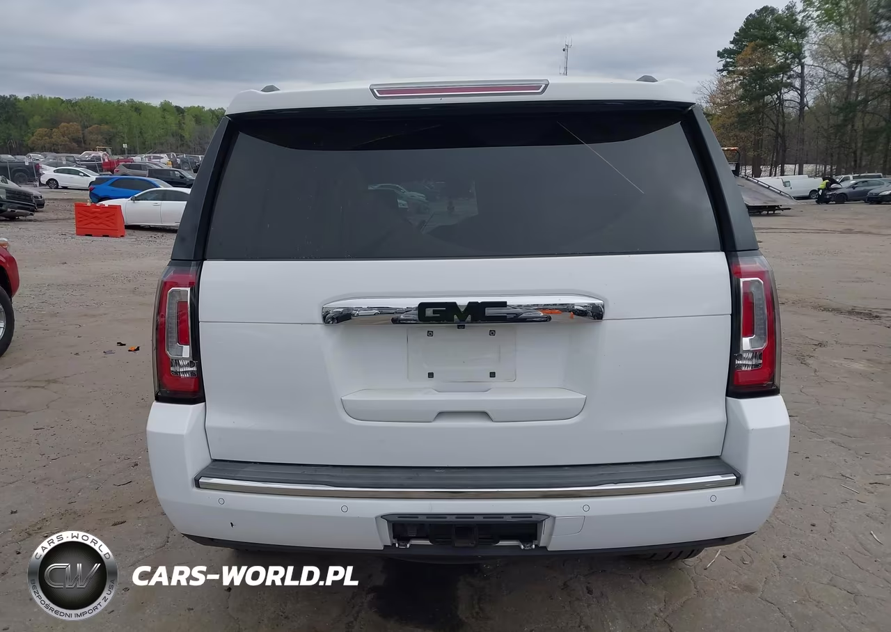 2017 GMC Yukon Denali VIN:1GKS1CKJ0HR134340 - 16