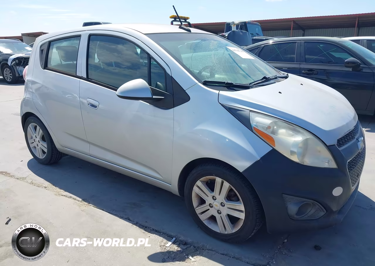 2014 Chevrolet Spark 1Lt Auto