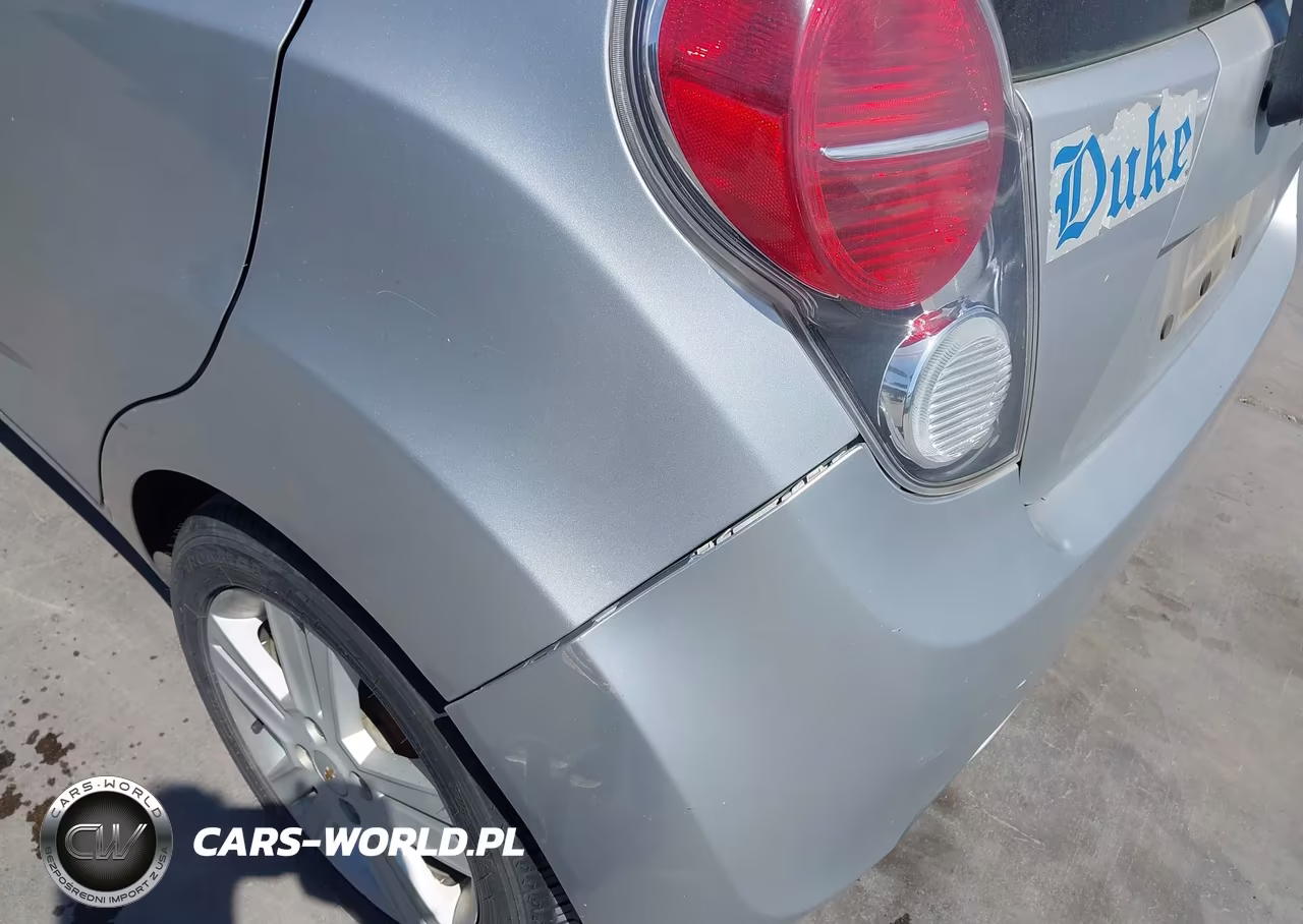 2014 Chevrolet Spark 1Lt Auto VIN:KL8CD6S9XEC513531 - 12
