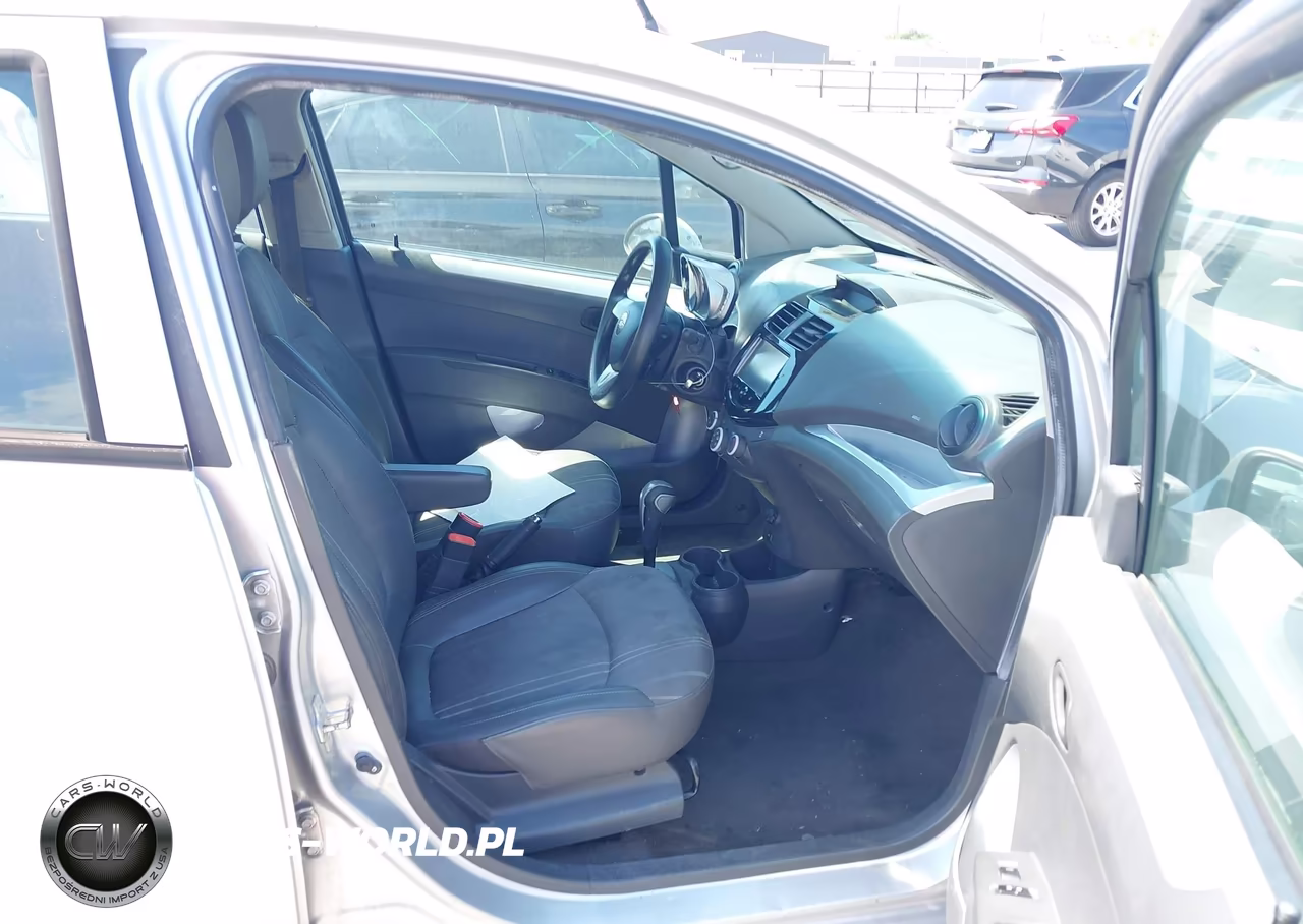 2014 Chevrolet Spark 1Lt Auto VIN:KL8CD6S9XEC513531 - 5