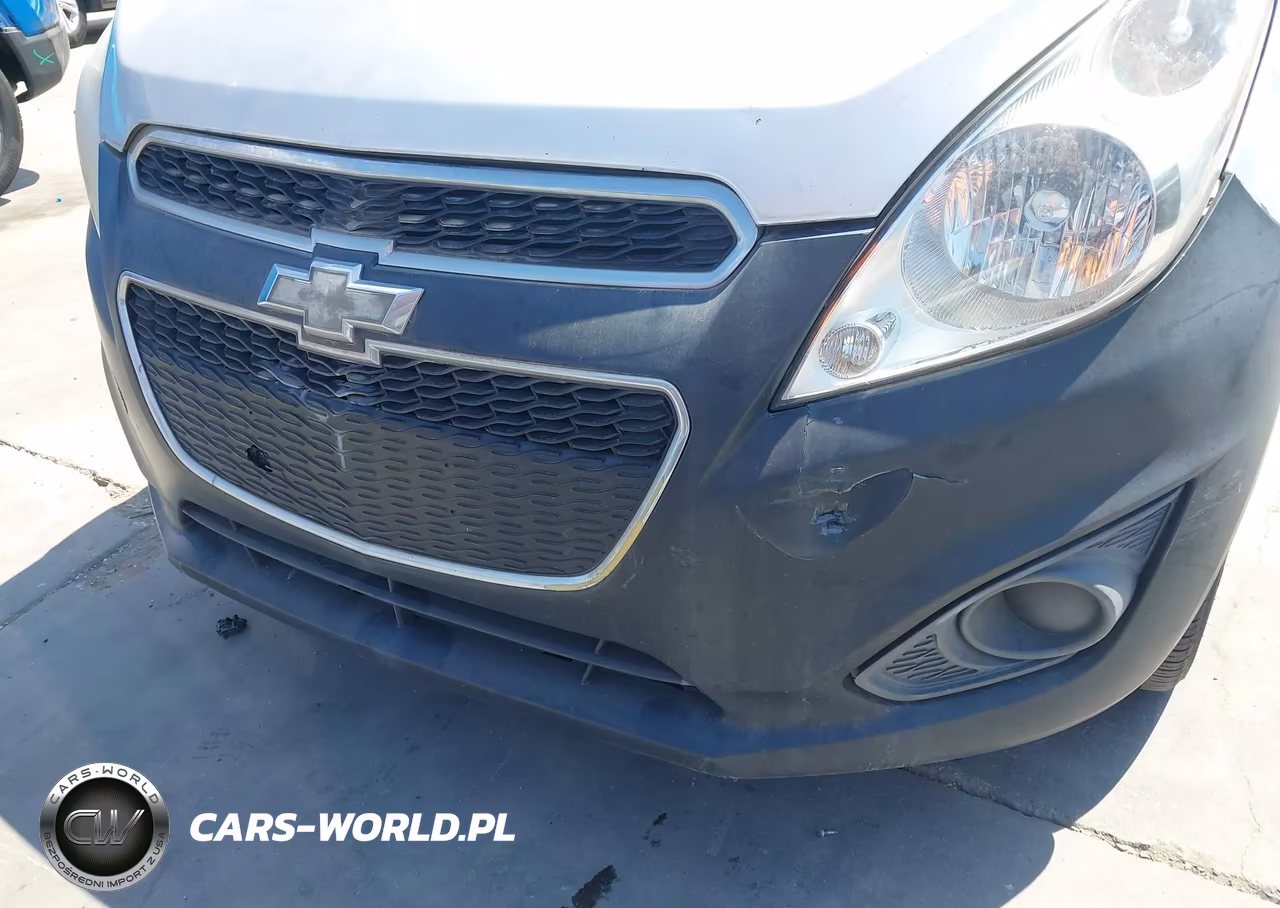 2014 Chevrolet Spark 1Lt Auto VIN:KL8CD6S9XEC513531 - 6