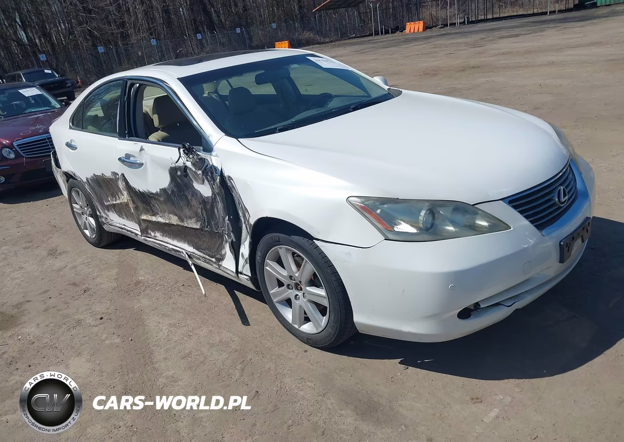 2008 Lexus Es 350 – zdjęcie 1 z 11