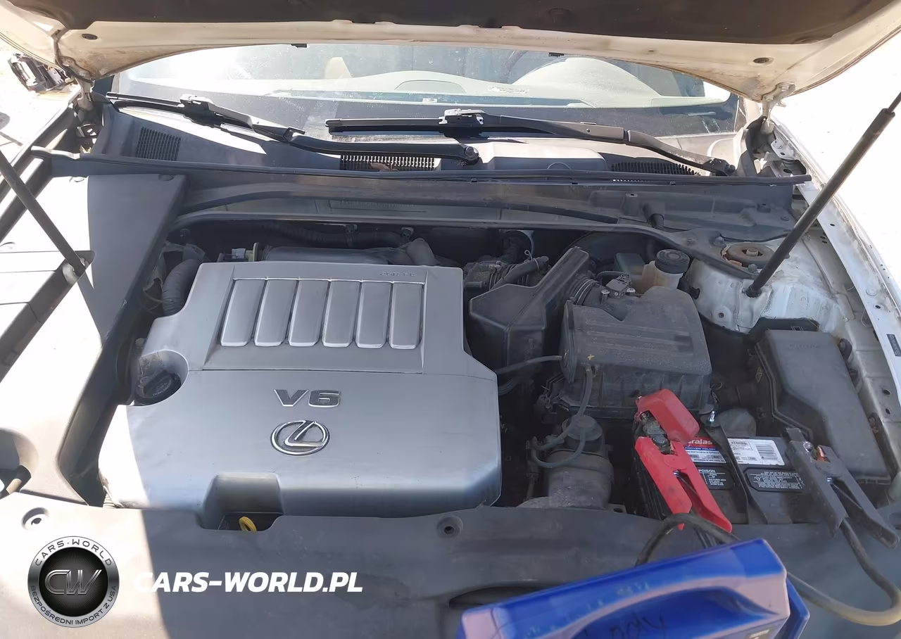 2008 Lexus Es 350 VIN:JTHBJ46G182180217 - 10