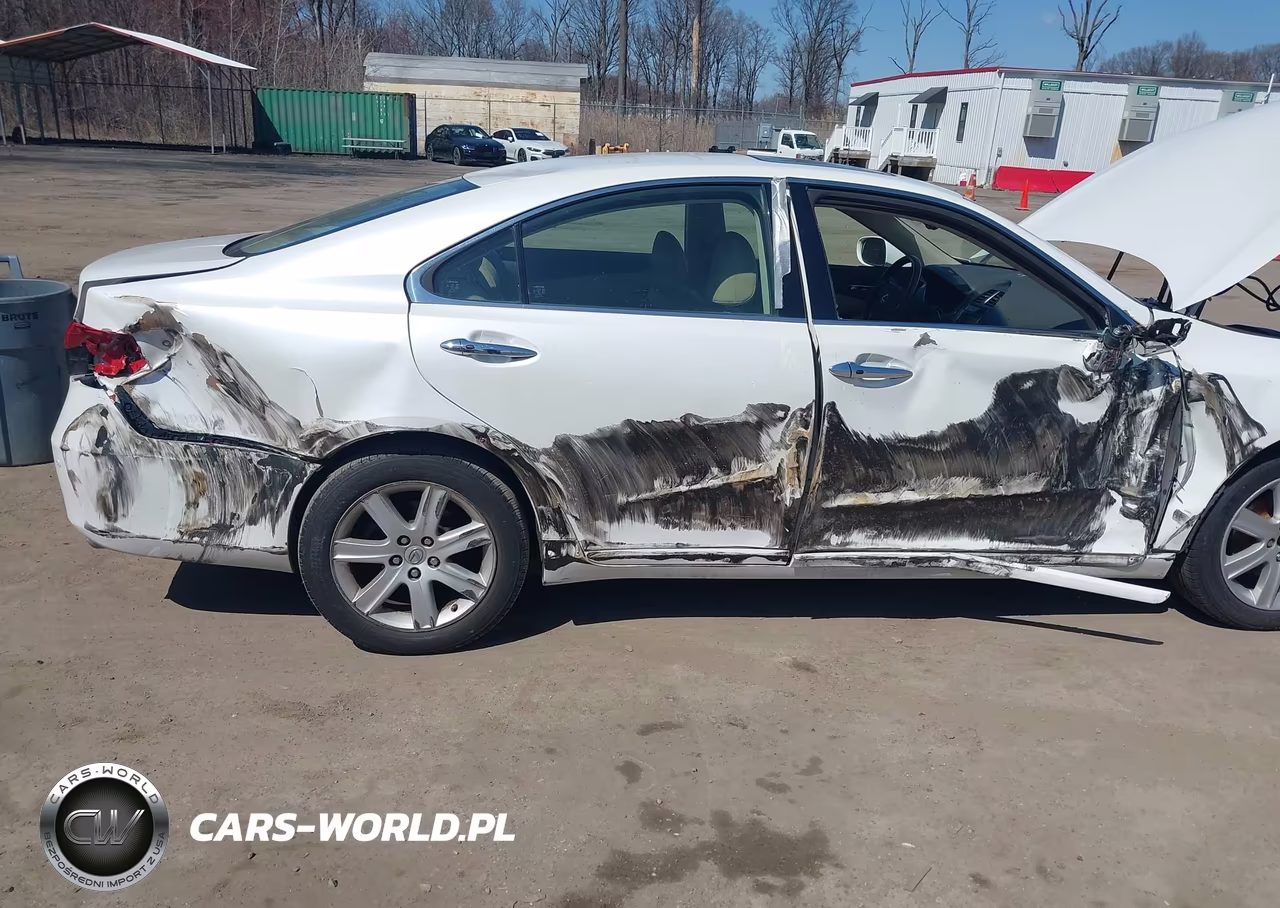2008 Lexus Es 350 VIN:JTHBJ46G182180217 - 6