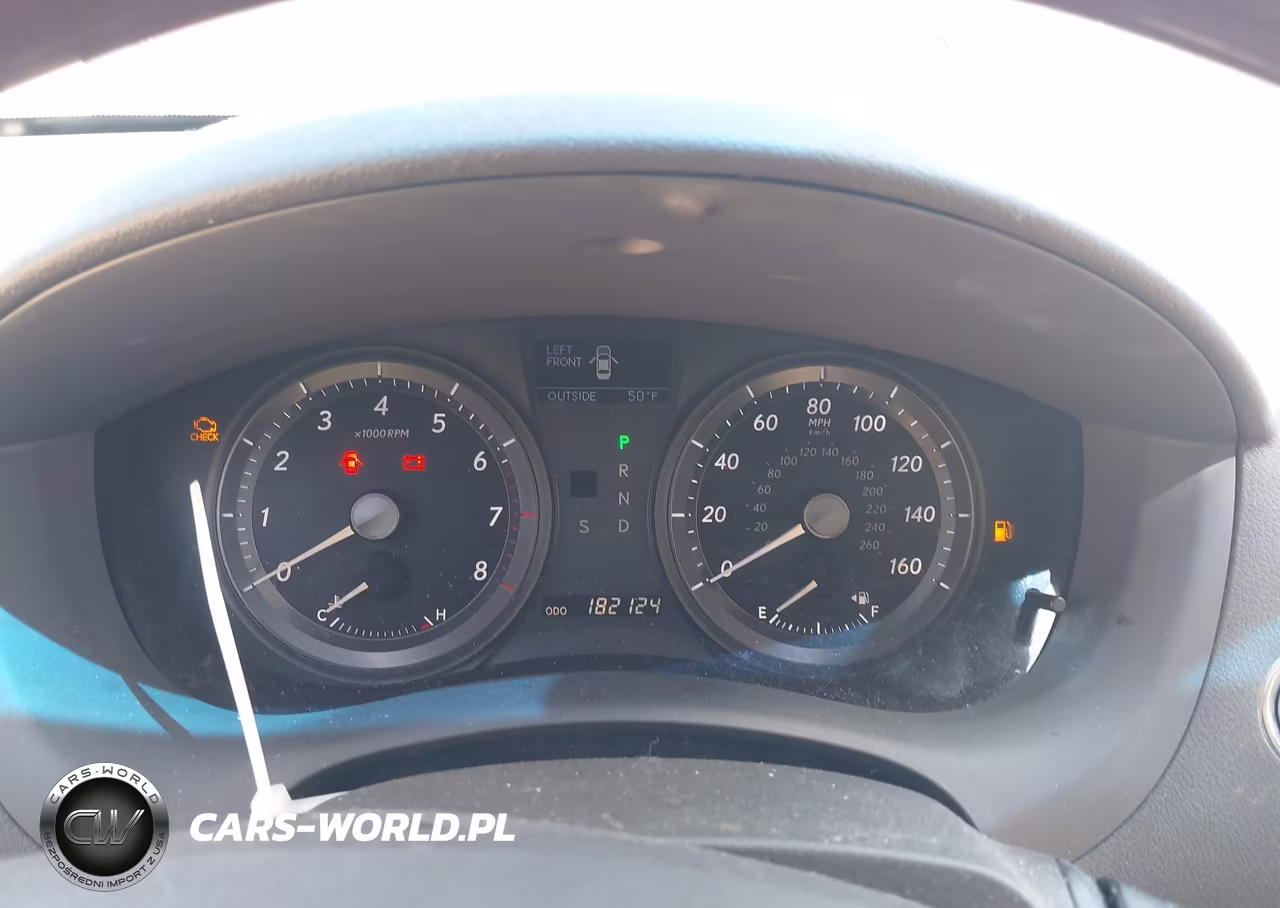 2008 Lexus Es 350 VIN:JTHBJ46G182180217 - 7
