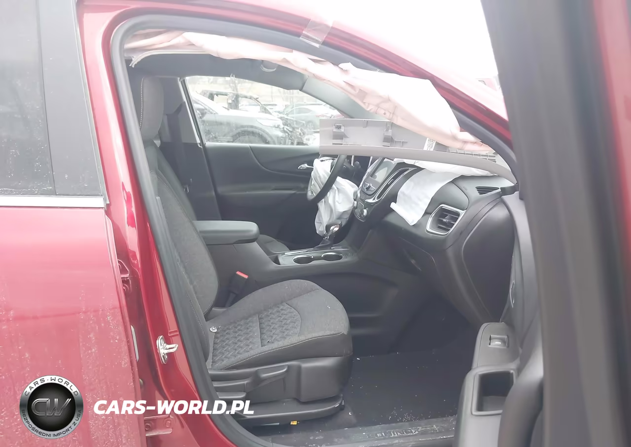 2023 Chevrolet Equinox Awd Lt VIN:3GNAXUEG4PS199917 - 5