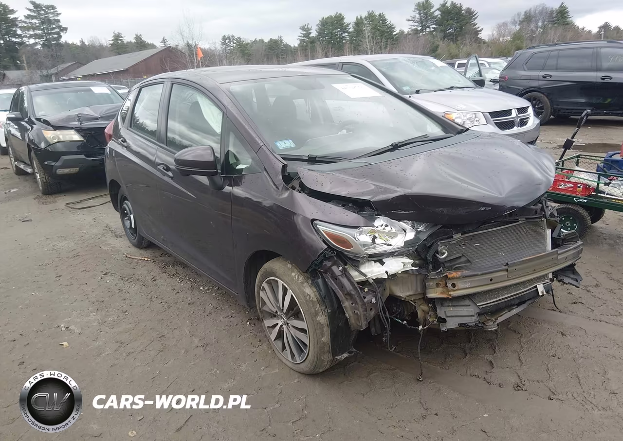 2015 Honda Fit Ex-Ex-L