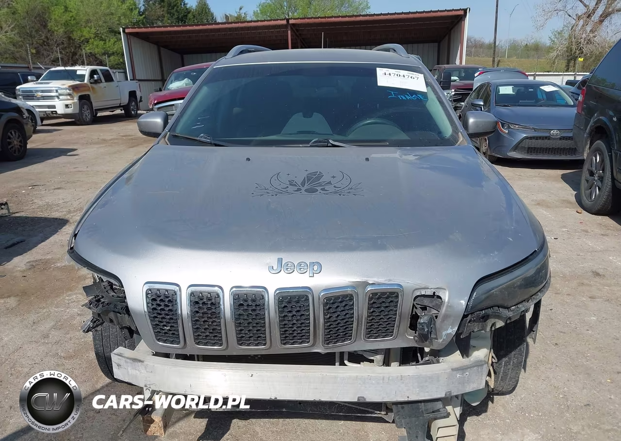 2019 Jeep Cherokee Latitude Fwd VIN:1C4PJLCB6KD171812 - 13