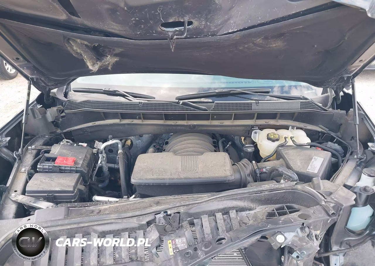 2019 Chevrolet Silverado 1500 Ltz VIN:3GCPWEED4KG291963 - 10