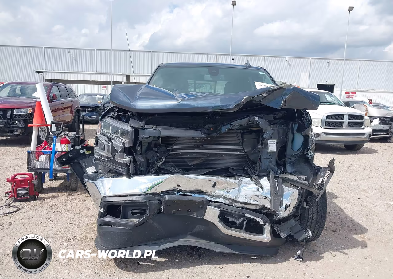 2019 Chevrolet Silverado 1500 Ltz VIN:3GCPWEED4KG291963 - 13