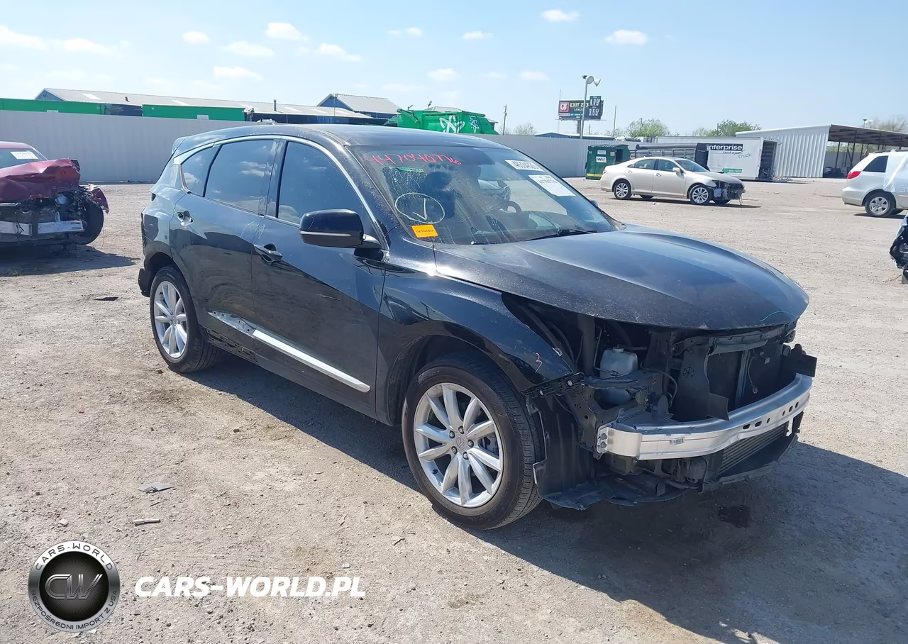 2021 Acura Rdx Standard
