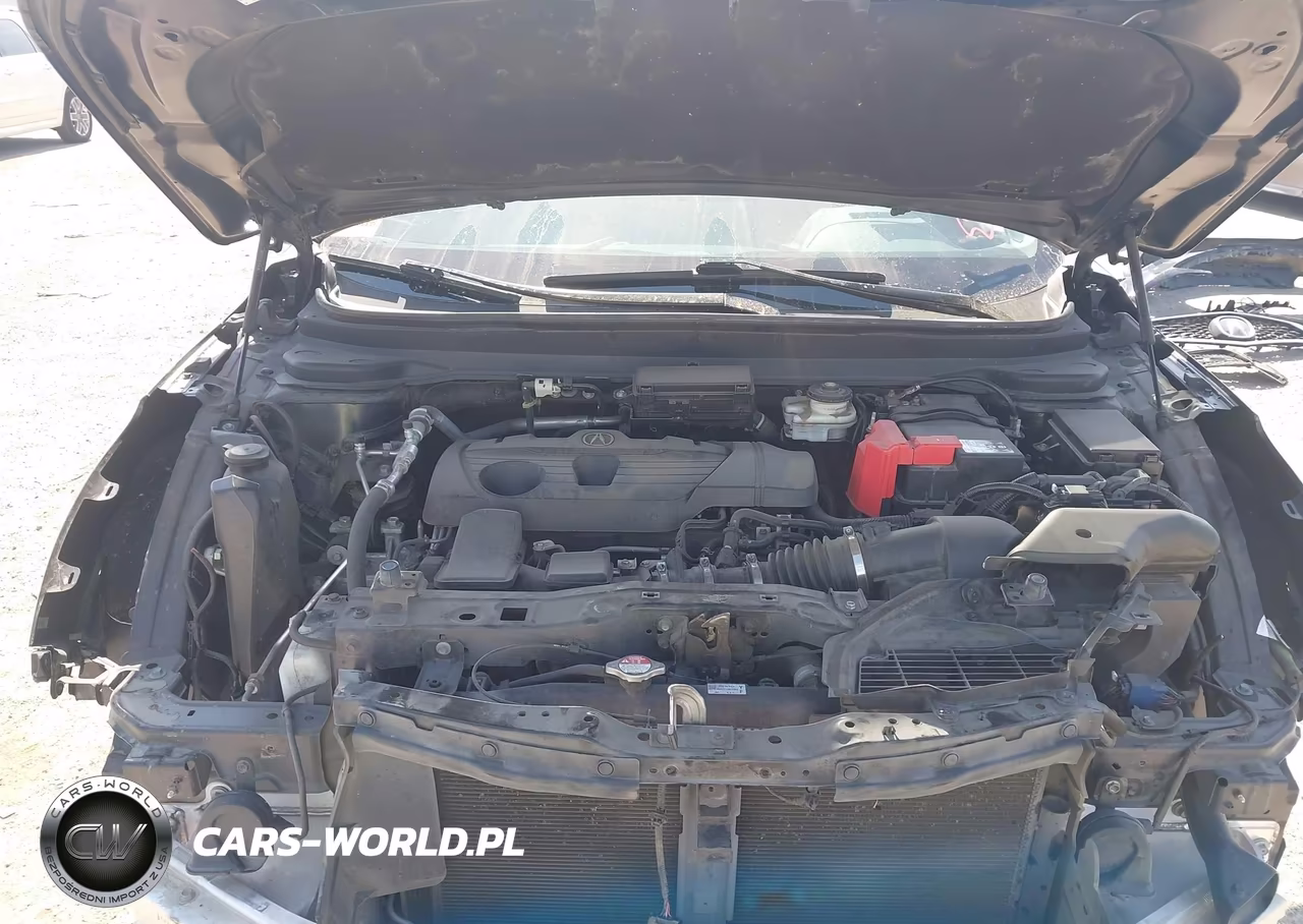 2021 Acura Rdx Standard VIN:5J8TC1H36ML020445 - 10