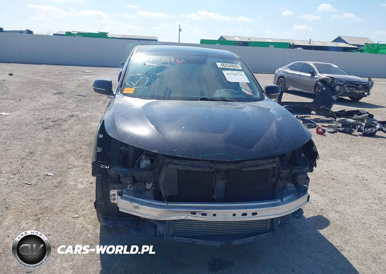 2021 Acura Rdx Standard VIN:5J8TC1H36ML020445 - 13