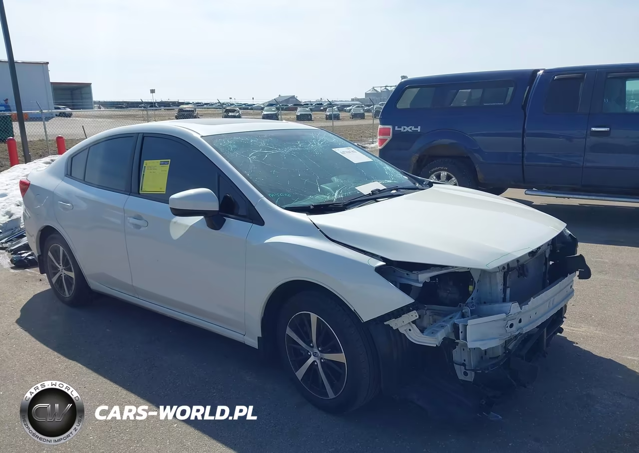 2020 Subaru Impreza Premium