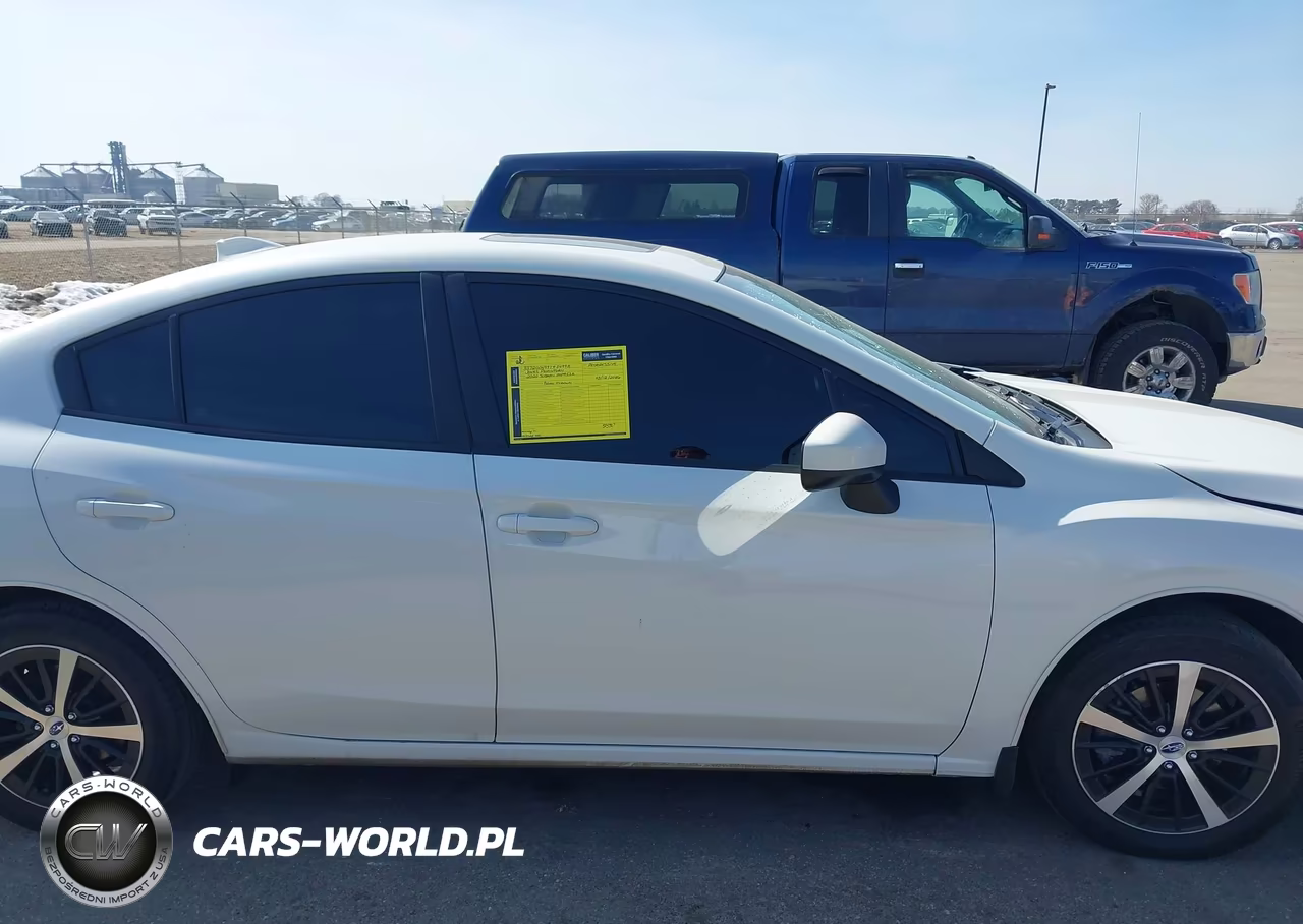 2020 Subaru Impreza Premium VIN:4S3GKAD68L3605190 - 14