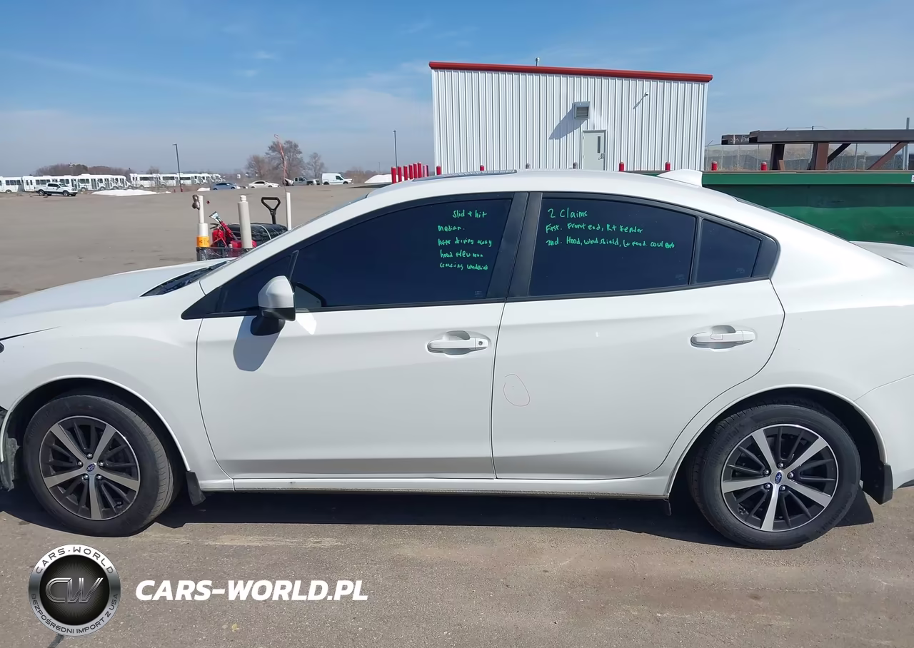 2020 Subaru Impreza Premium VIN:4S3GKAD68L3605190 - 15