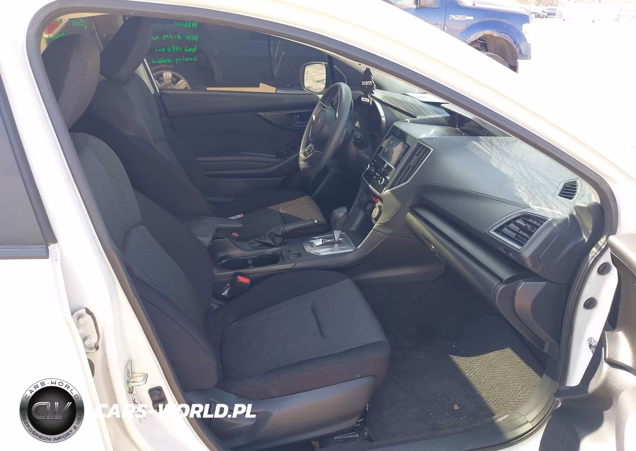 2020 Subaru Impreza Premium VIN:4S3GKAD68L3605190 - 5