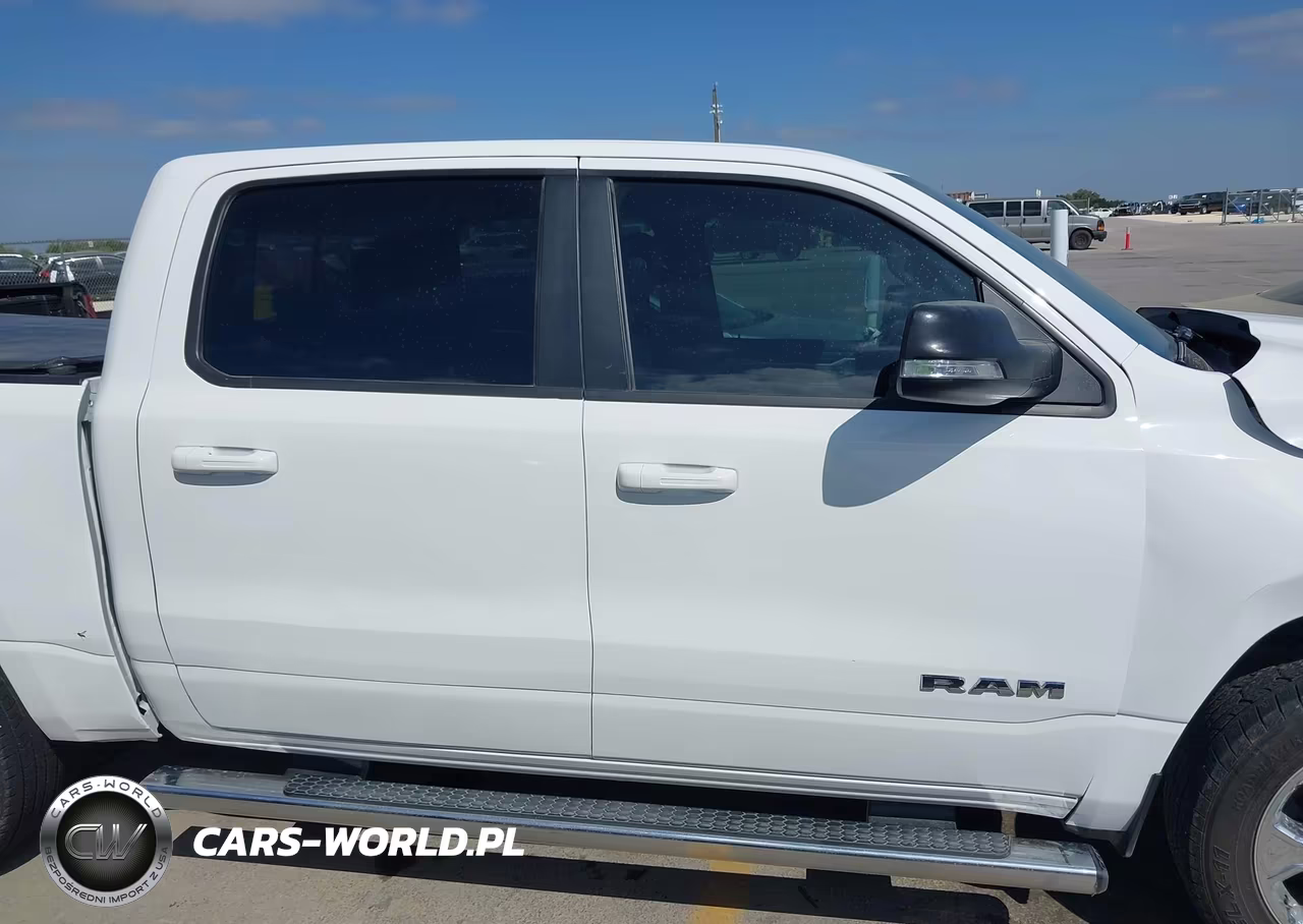 2021 Ram 1500 Lone Star 4X2 5'7 Box VIN:1C6RREFG5MN768118 - 13