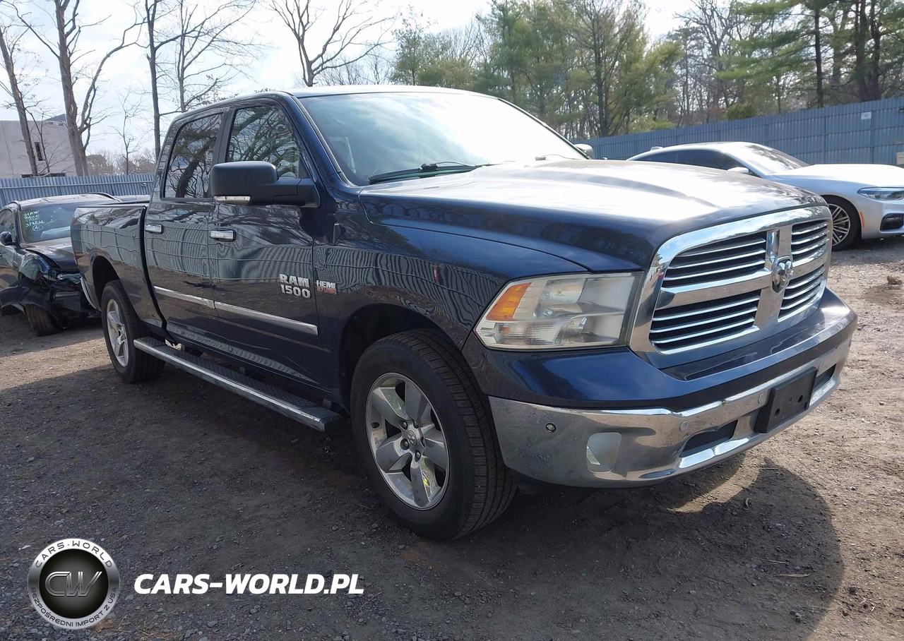 2014 Ram 1500 Big Horn