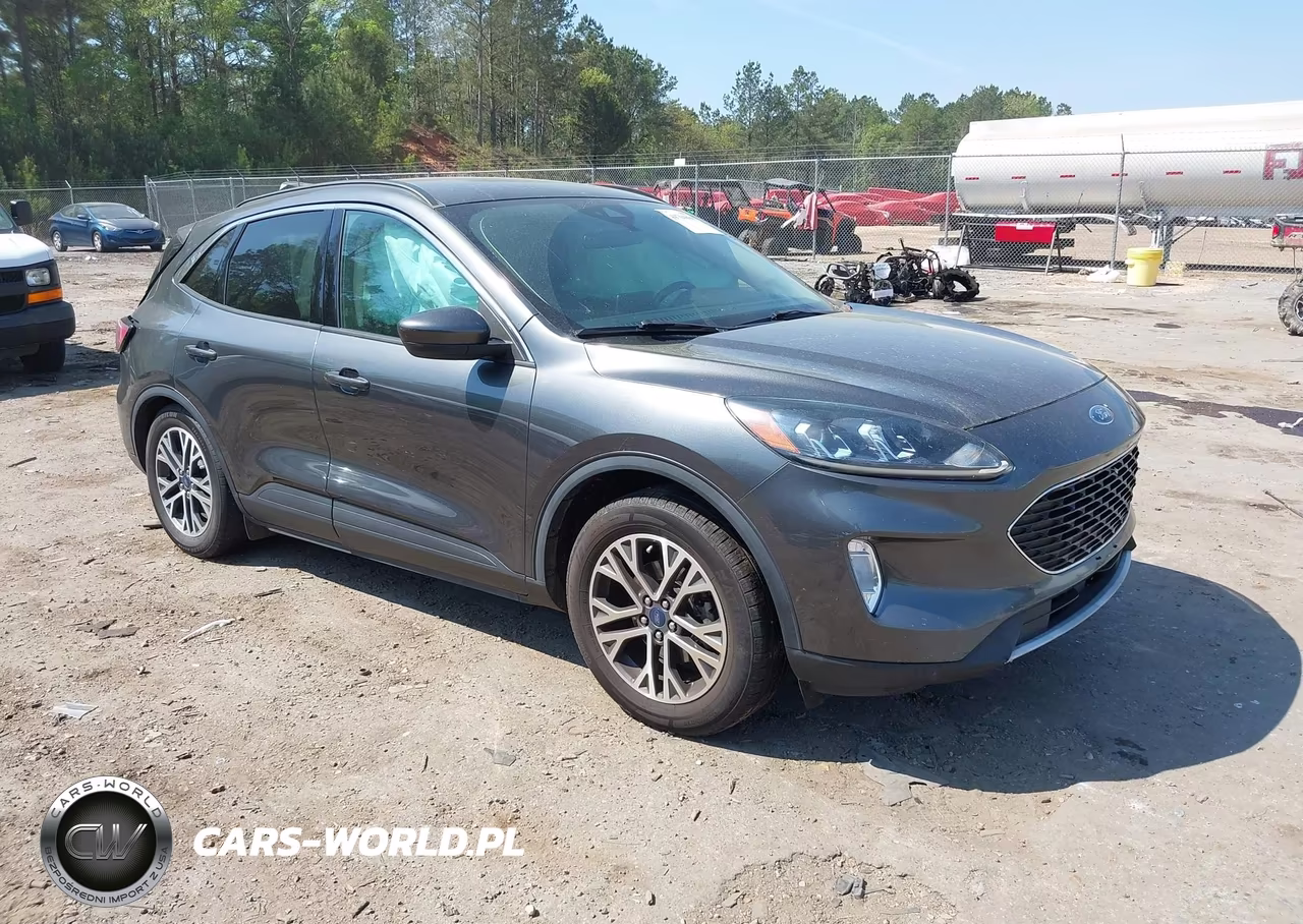 2020 Ford Escape Sel – zdjęcie 1 z 16