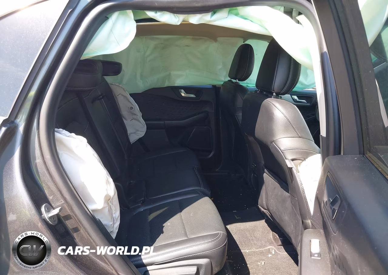 2020 Ford Escape Sel VIN:1FMCU0H6XLUB05602 - 8