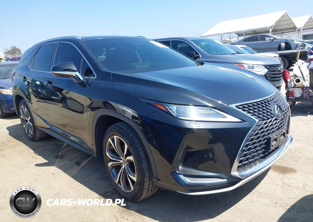 2022 Lexus Rx 350L