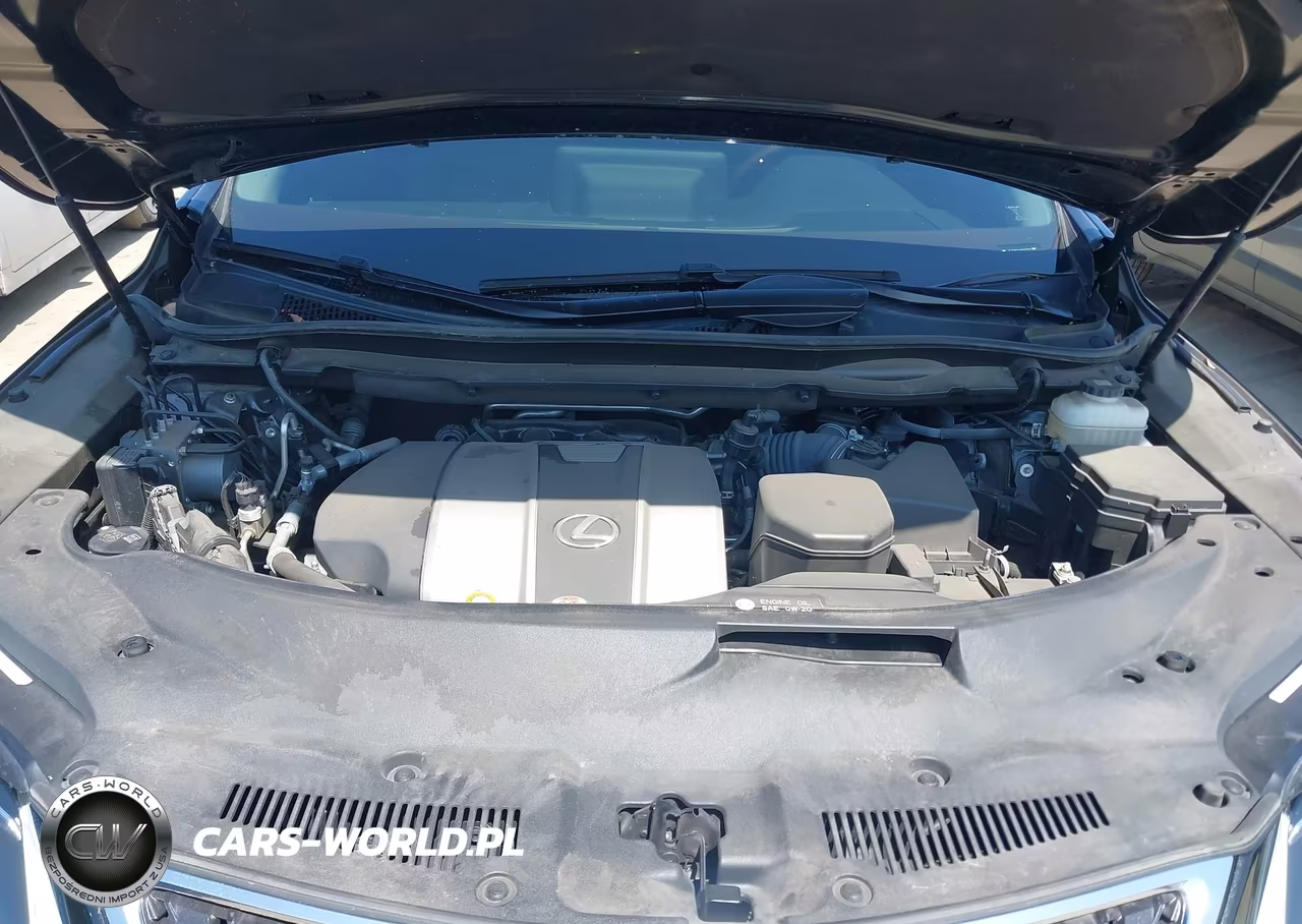 2022 Lexus Rx 350L VIN:JTJHZKEA6N2027783 - 10