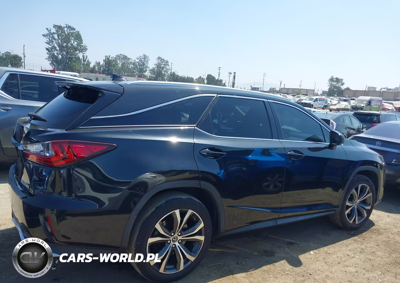 2022 Lexus Rx 350L VIN:JTJHZKEA6N2027783 - 12