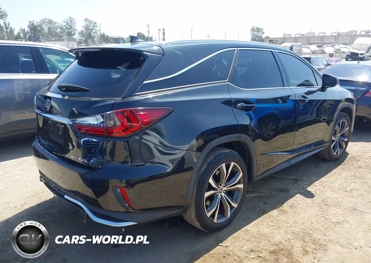 2022 Lexus Rx 350L VIN:JTJHZKEA6N2027783 - 4