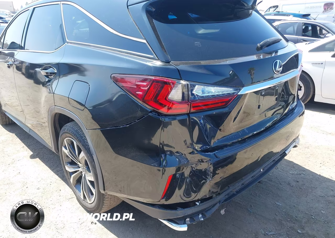 2022 Lexus Rx 350L VIN:JTJHZKEA6N2027783 - 6