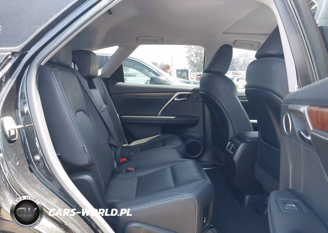 2022 Lexus Rx 350L VIN:JTJHZKEA6N2027783 - 8