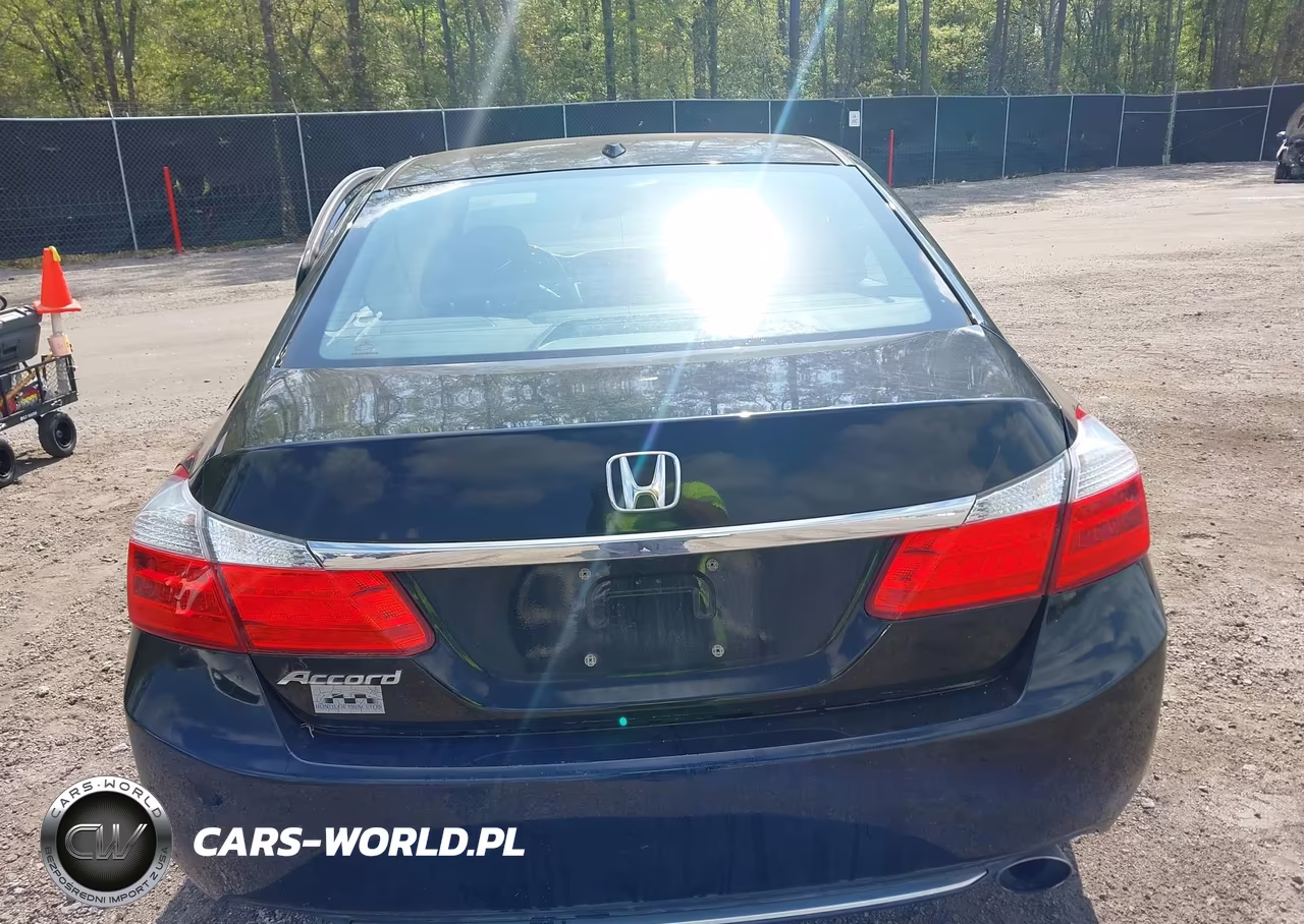 2013 Honda Accord Ex-L VIN:1HGCR2F80DA138134 - 16
